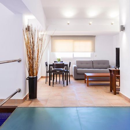 Apartamentos Mexico Vera Εξωτερικό φωτογραφία