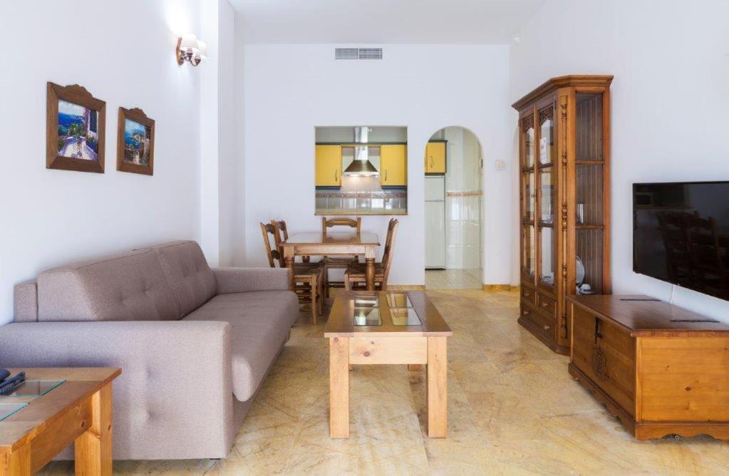Apartamentos Mexico Vera Εξωτερικό φωτογραφία