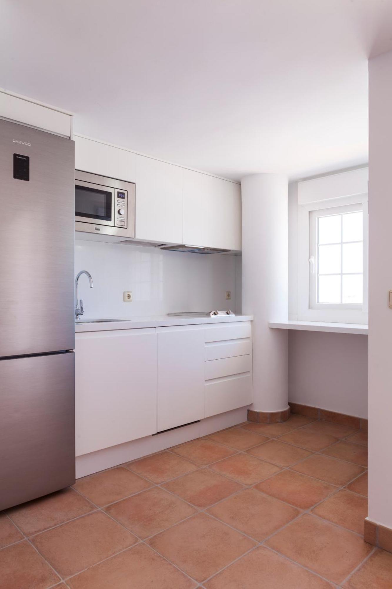 Apartamentos Mexico Vera Εξωτερικό φωτογραφία