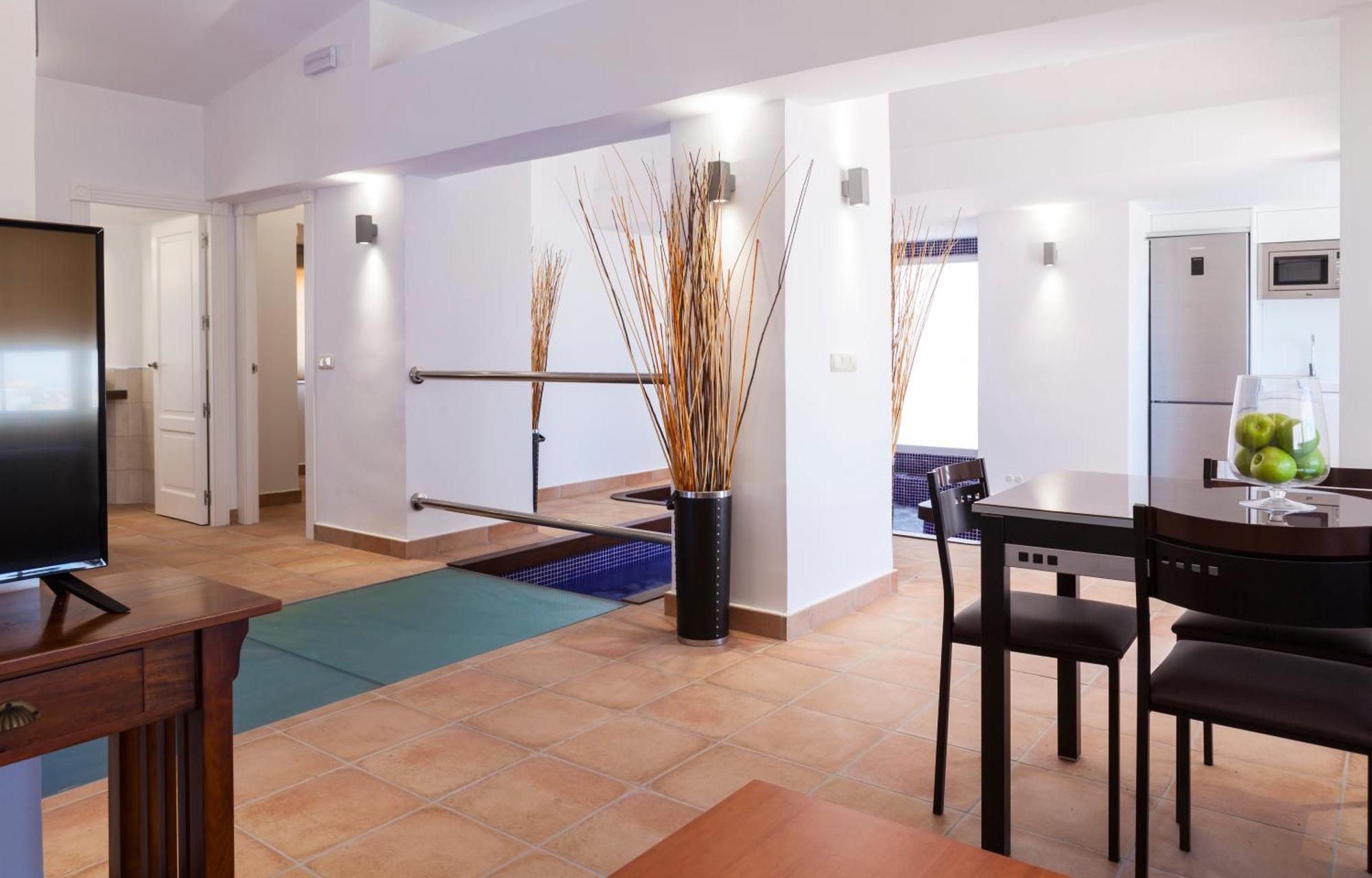 Apartamentos Mexico Vera Εξωτερικό φωτογραφία
