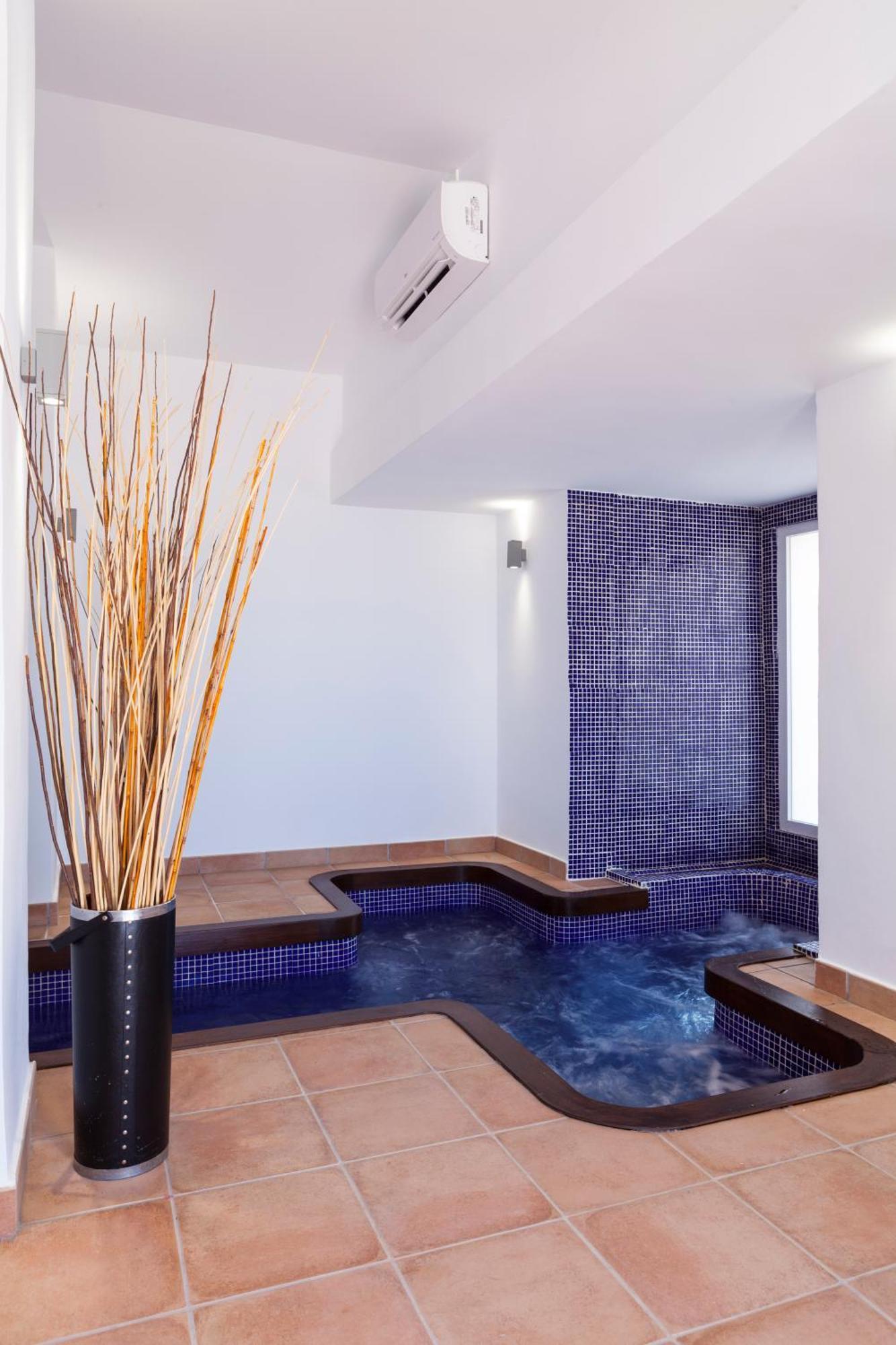Apartamentos Mexico Vera Εξωτερικό φωτογραφία