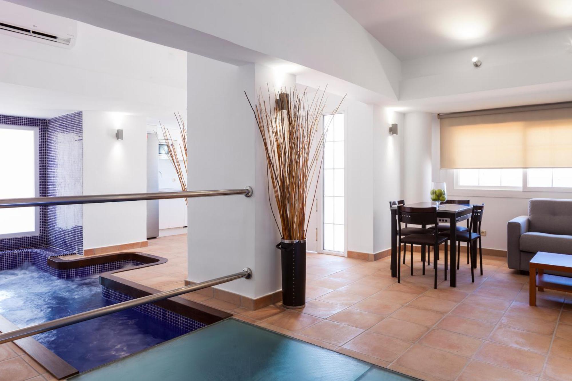 Apartamentos Mexico Vera Εξωτερικό φωτογραφία