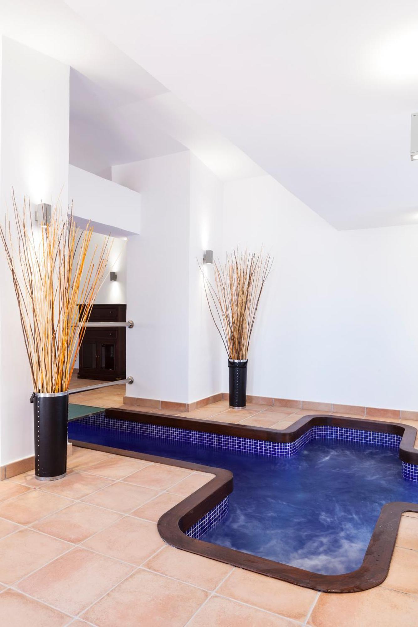 Apartamentos Mexico Vera Εξωτερικό φωτογραφία