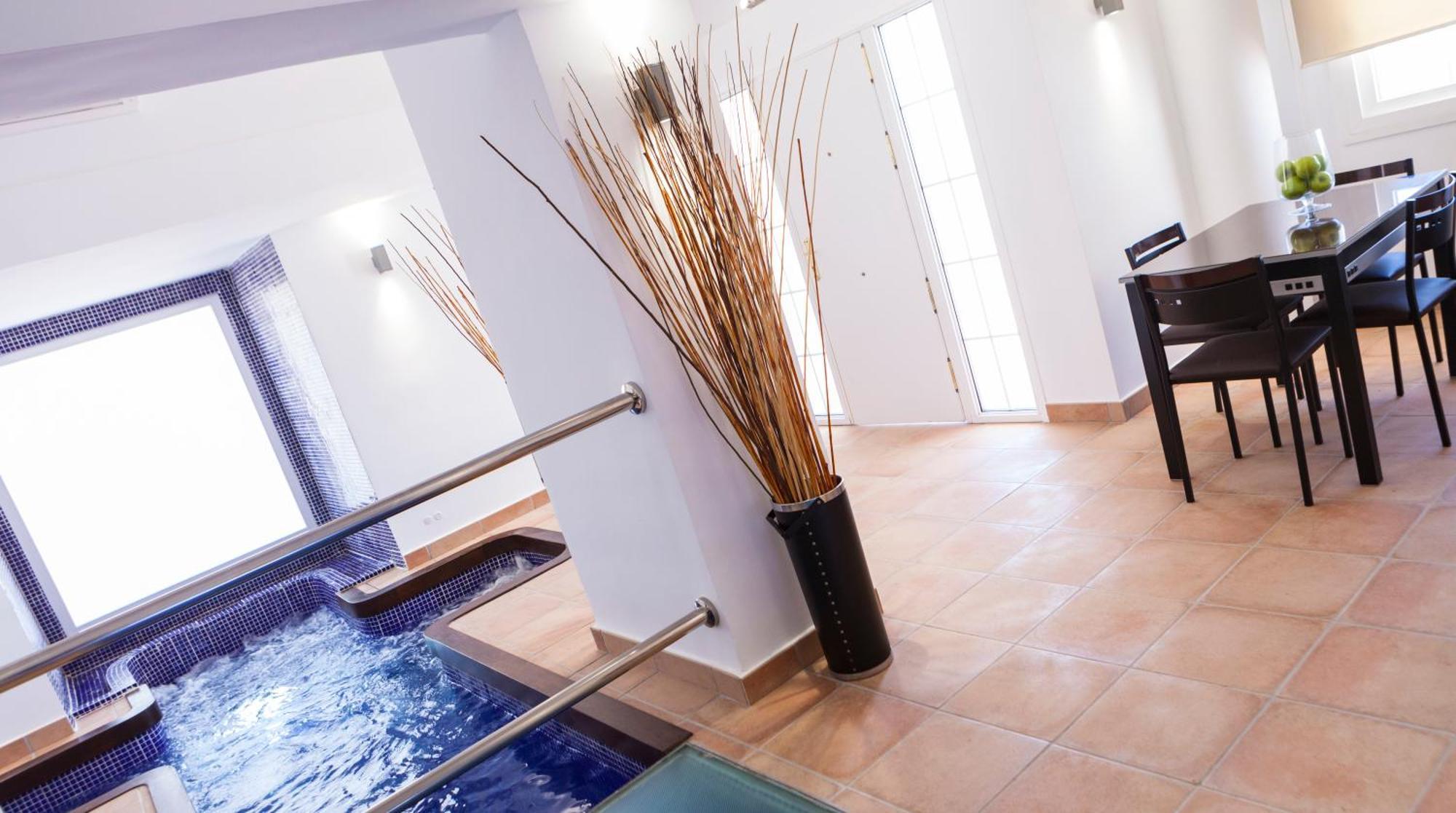 Apartamentos Mexico Vera Εξωτερικό φωτογραφία