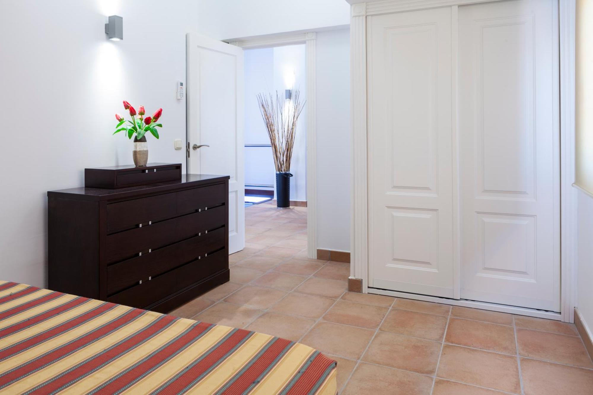 Apartamentos Mexico Vera Εξωτερικό φωτογραφία