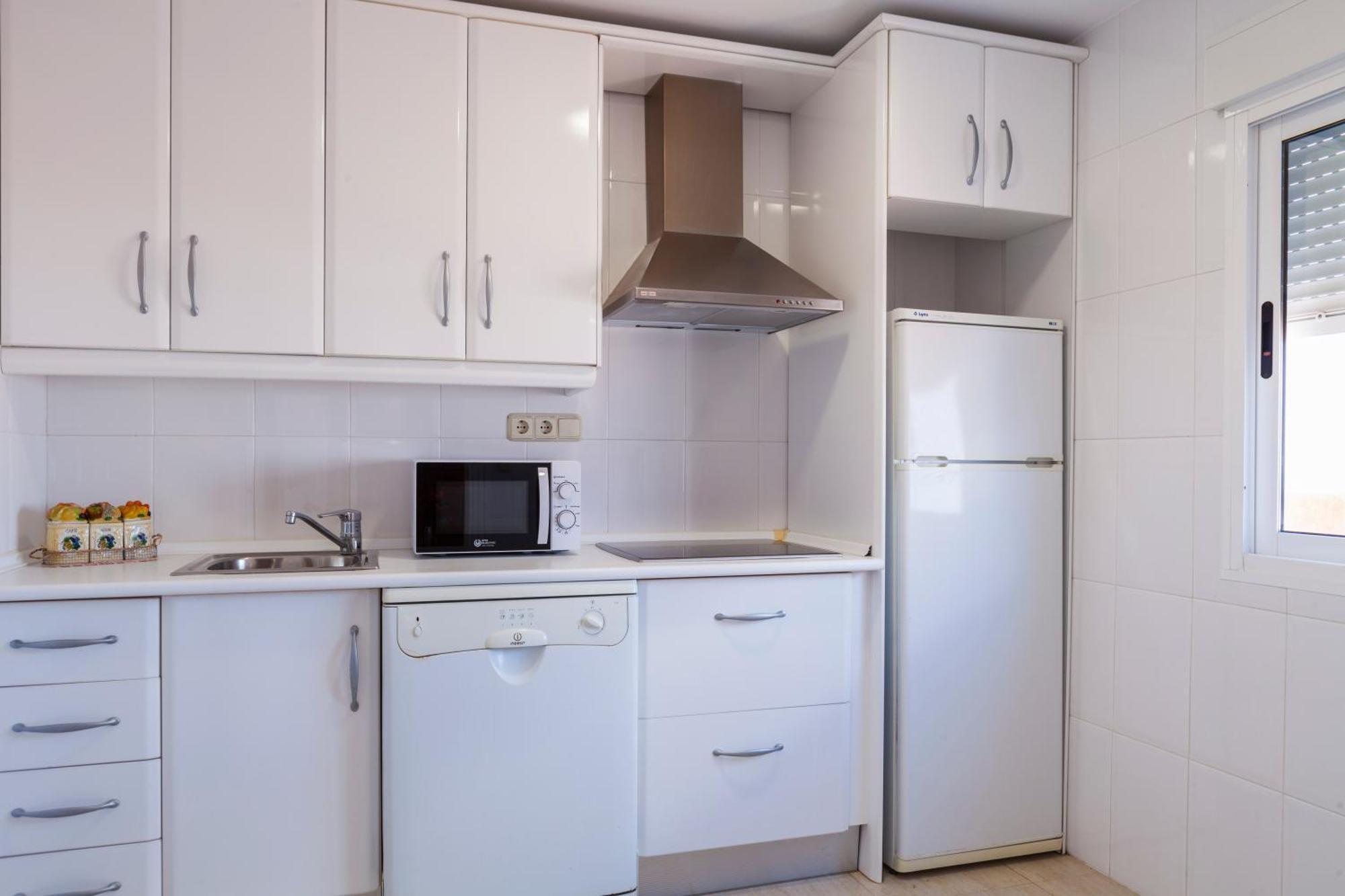 Apartamentos Mexico Vera Εξωτερικό φωτογραφία