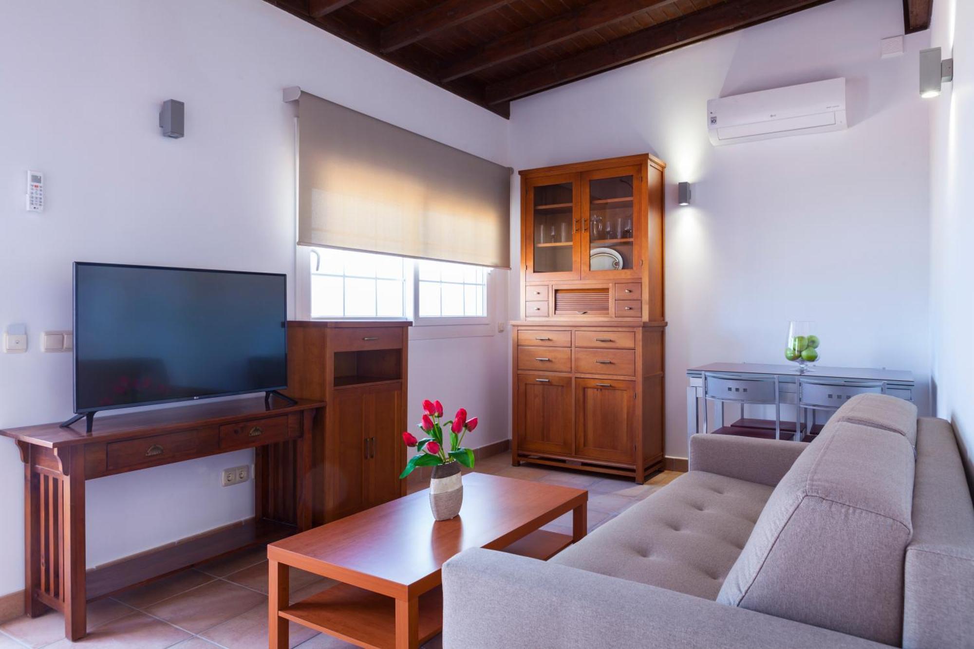 Apartamentos Mexico Vera Εξωτερικό φωτογραφία