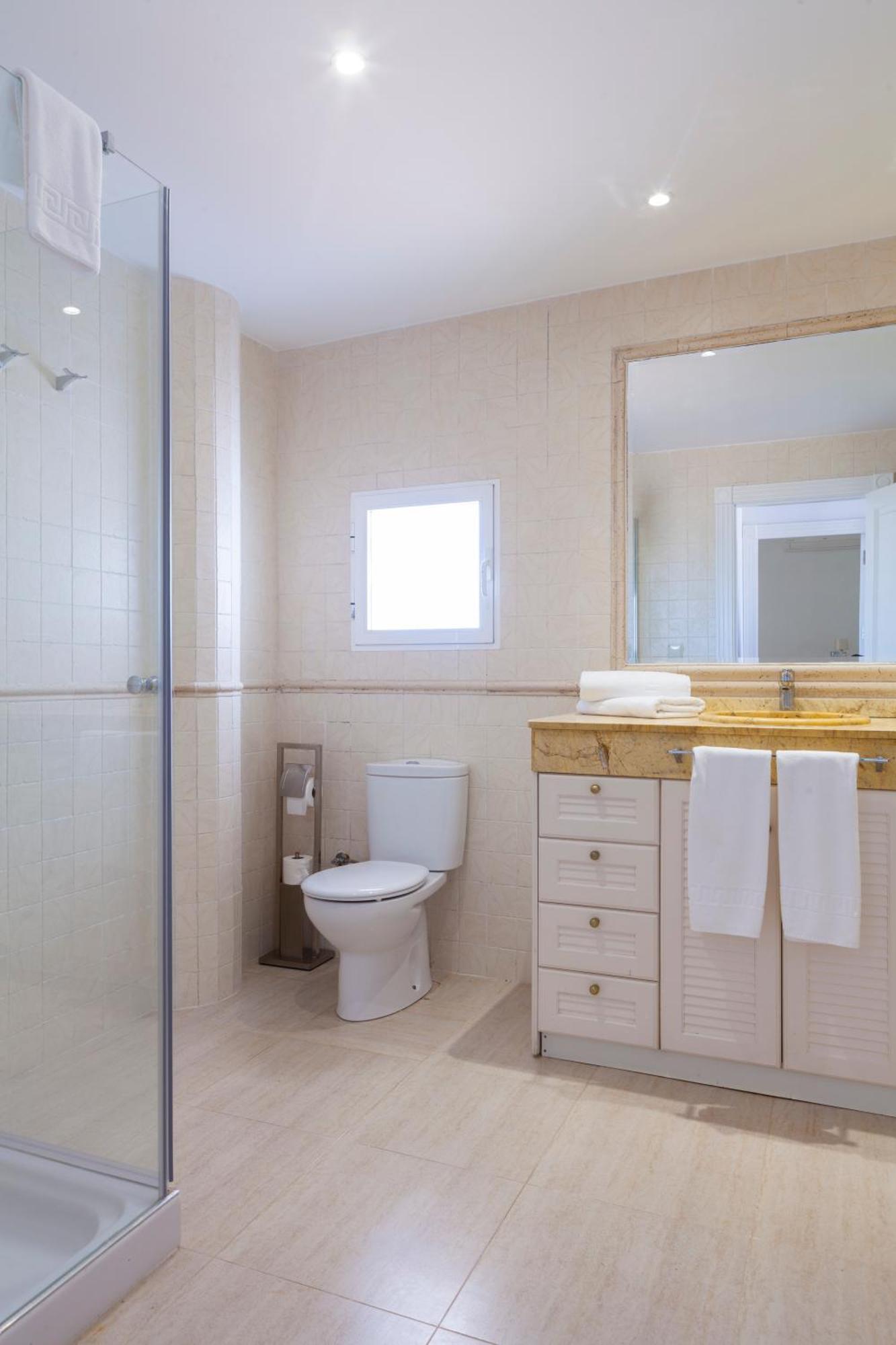 Apartamentos Mexico Vera Εξωτερικό φωτογραφία