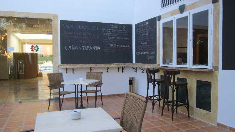 Apartamentos Mexico Vera Εξωτερικό φωτογραφία
