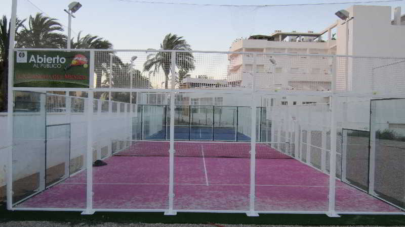Apartamentos Mexico Vera Εξωτερικό φωτογραφία