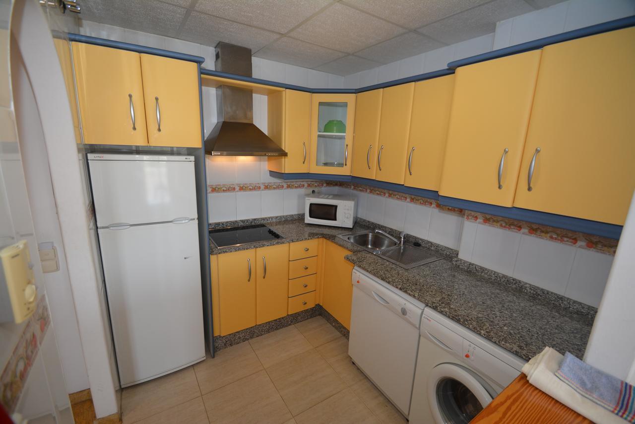 Apartamentos Mexico Vera Εξωτερικό φωτογραφία