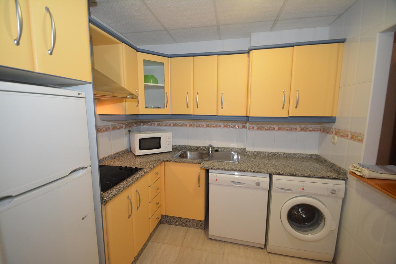 Apartamentos Mexico Vera Εξωτερικό φωτογραφία