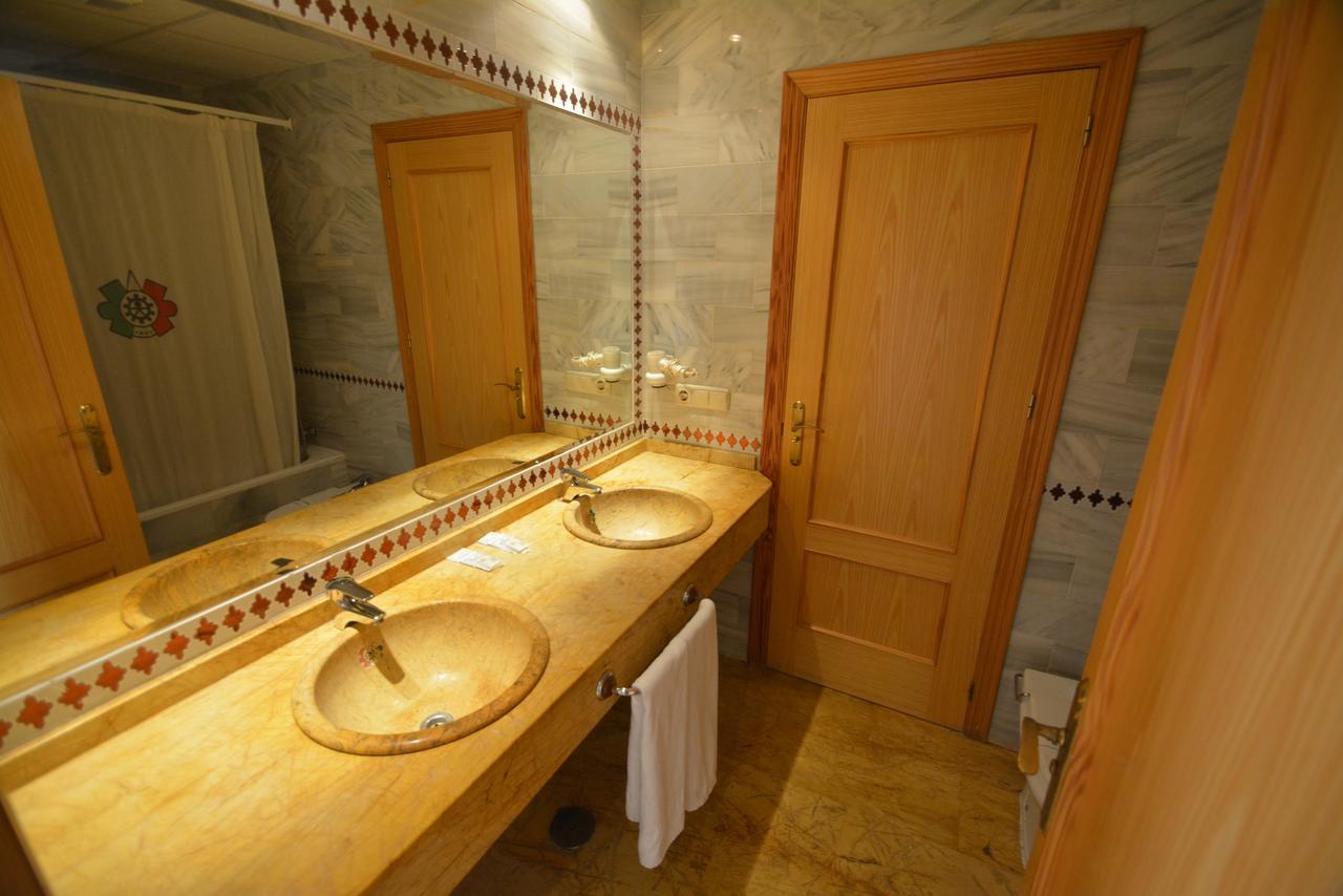 Apartamentos Mexico Vera Εξωτερικό φωτογραφία
