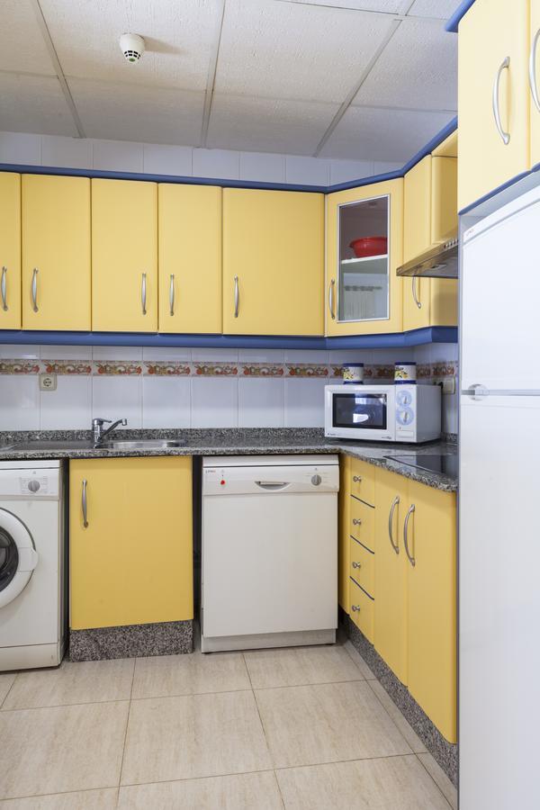 Apartamentos Mexico Vera Εξωτερικό φωτογραφία