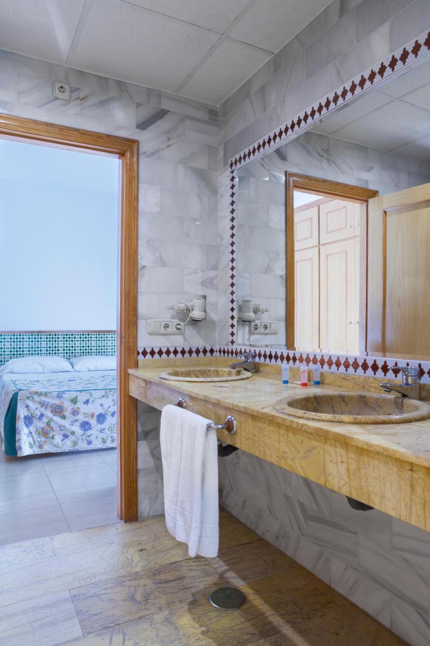 Apartamentos Mexico Vera Εξωτερικό φωτογραφία