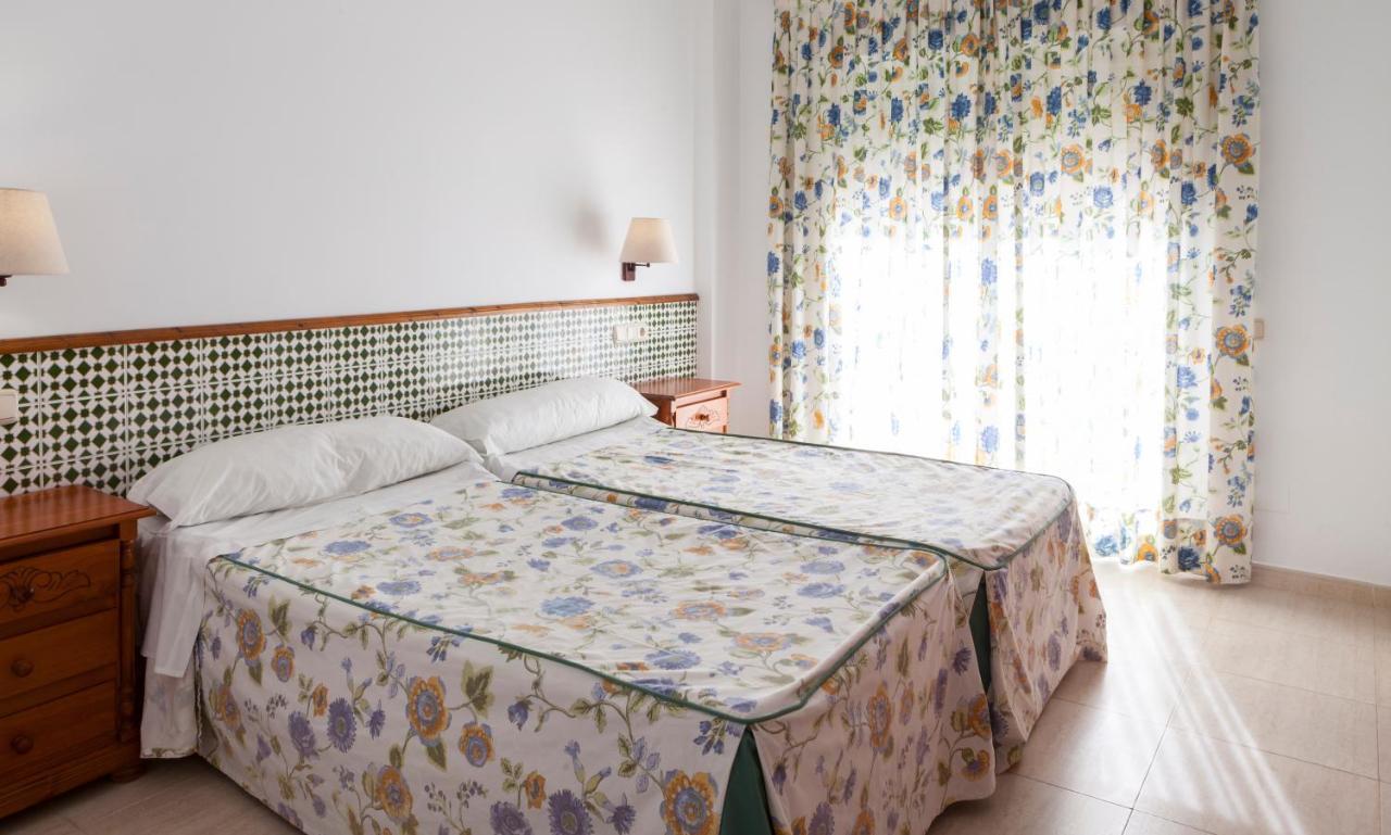 Apartamentos Mexico Vera Εξωτερικό φωτογραφία