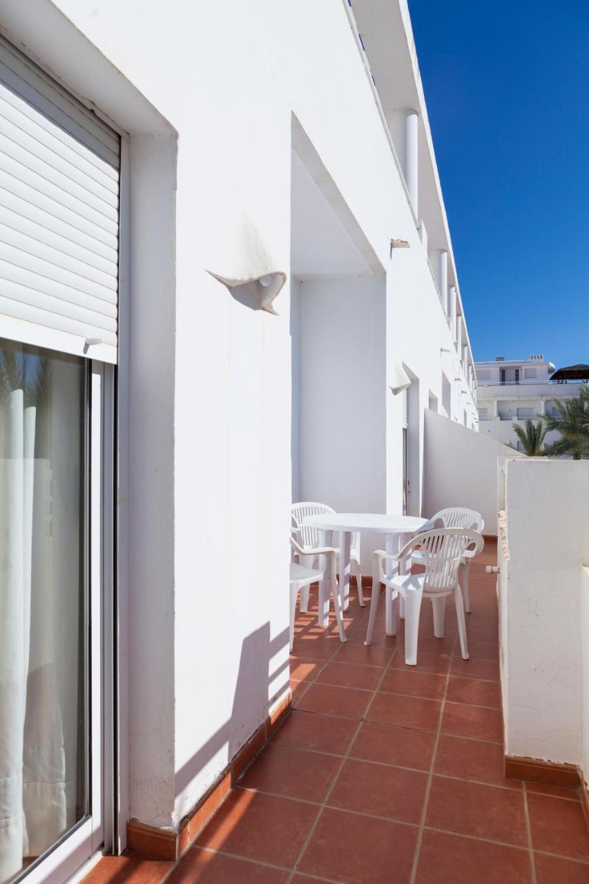 Apartamentos Mexico Vera Εξωτερικό φωτογραφία
