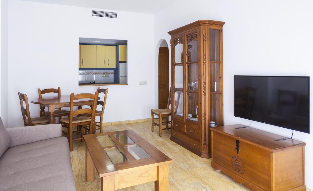 Apartamentos Mexico Vera Εξωτερικό φωτογραφία