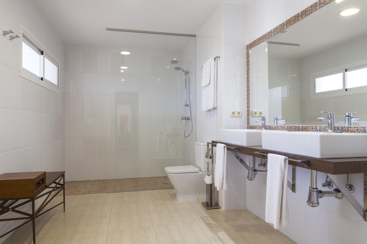 Apartamentos Mexico Vera Εξωτερικό φωτογραφία