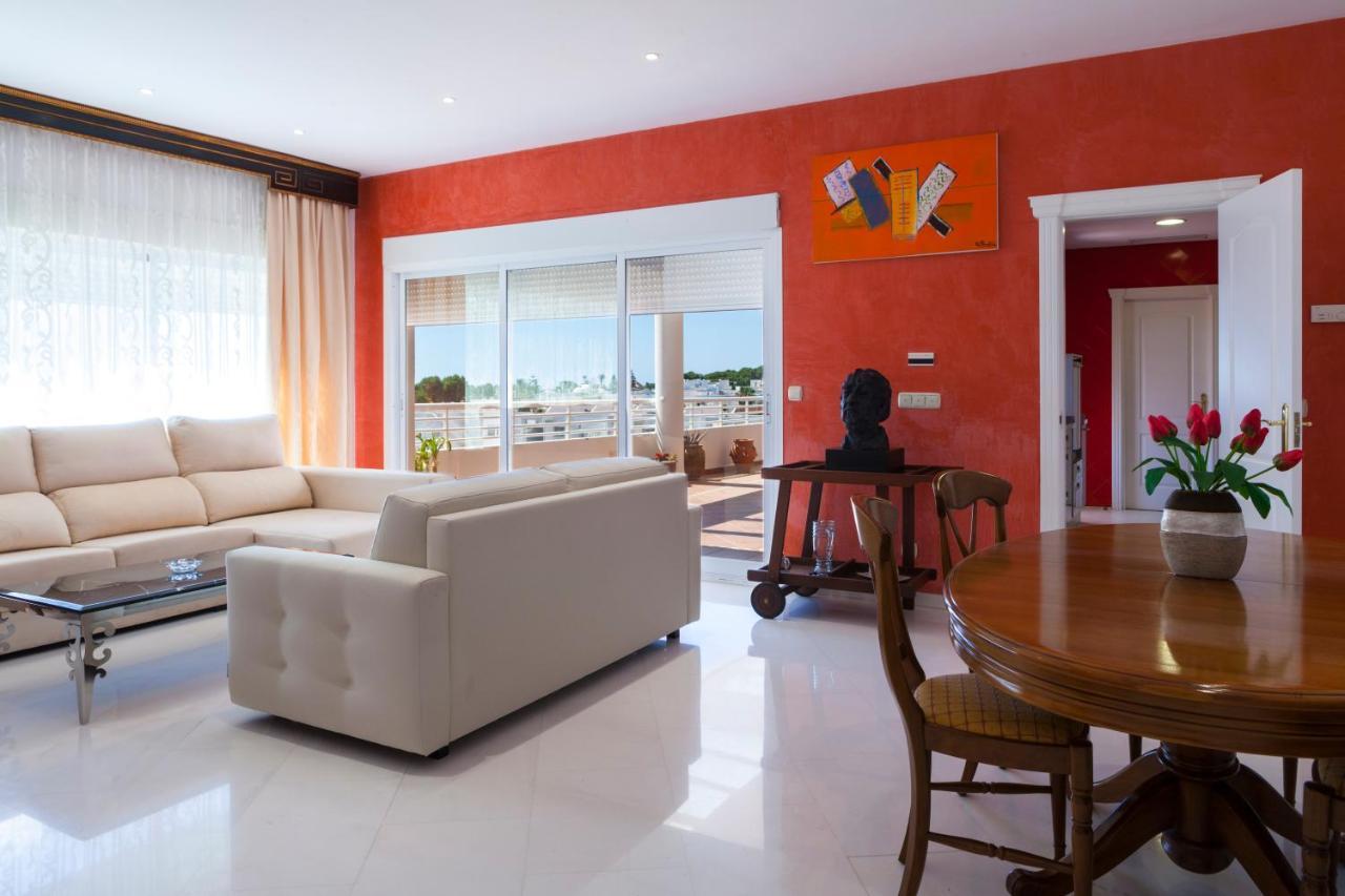 Apartamentos Mexico Vera Εξωτερικό φωτογραφία