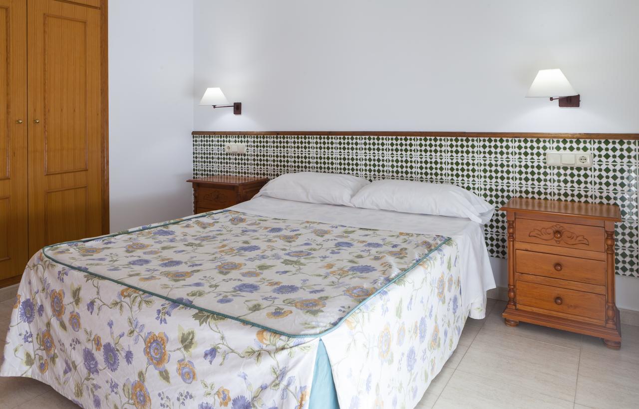 Apartamentos Mexico Vera Εξωτερικό φωτογραφία