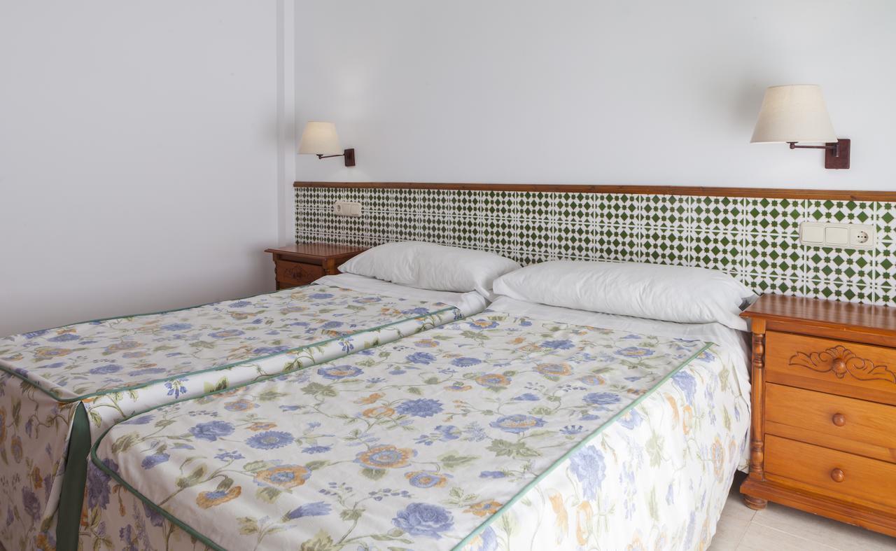 Apartamentos Mexico Vera Εξωτερικό φωτογραφία