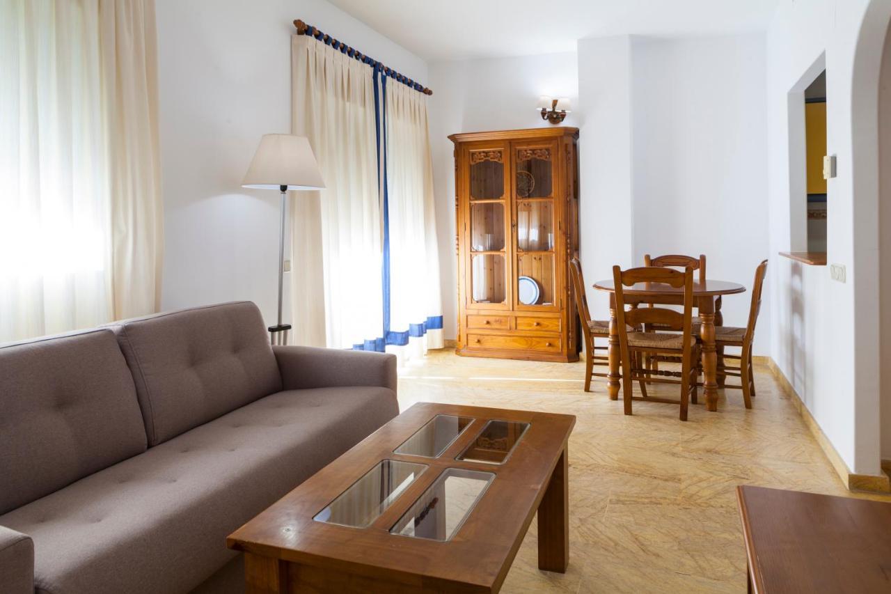 Apartamentos Mexico Vera Εξωτερικό φωτογραφία