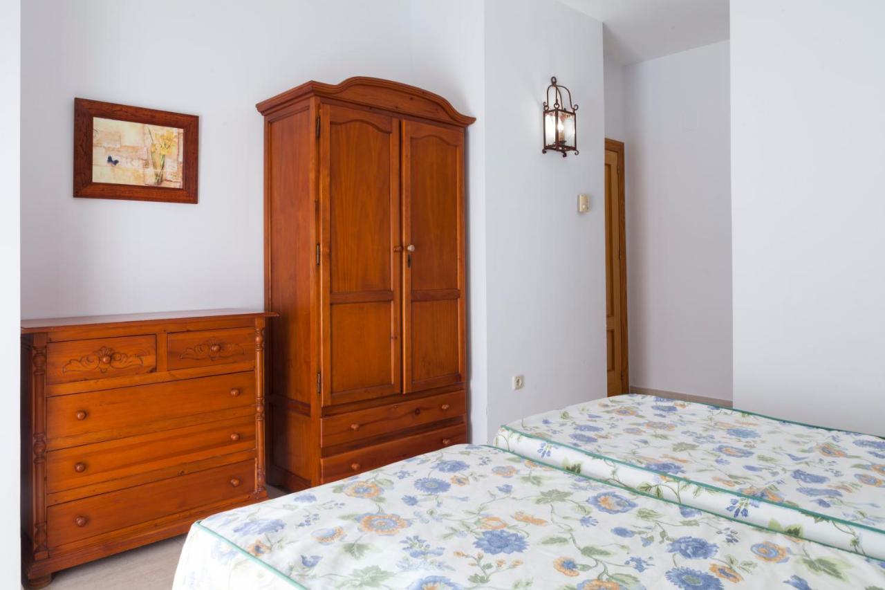 Apartamentos Mexico Vera Εξωτερικό φωτογραφία