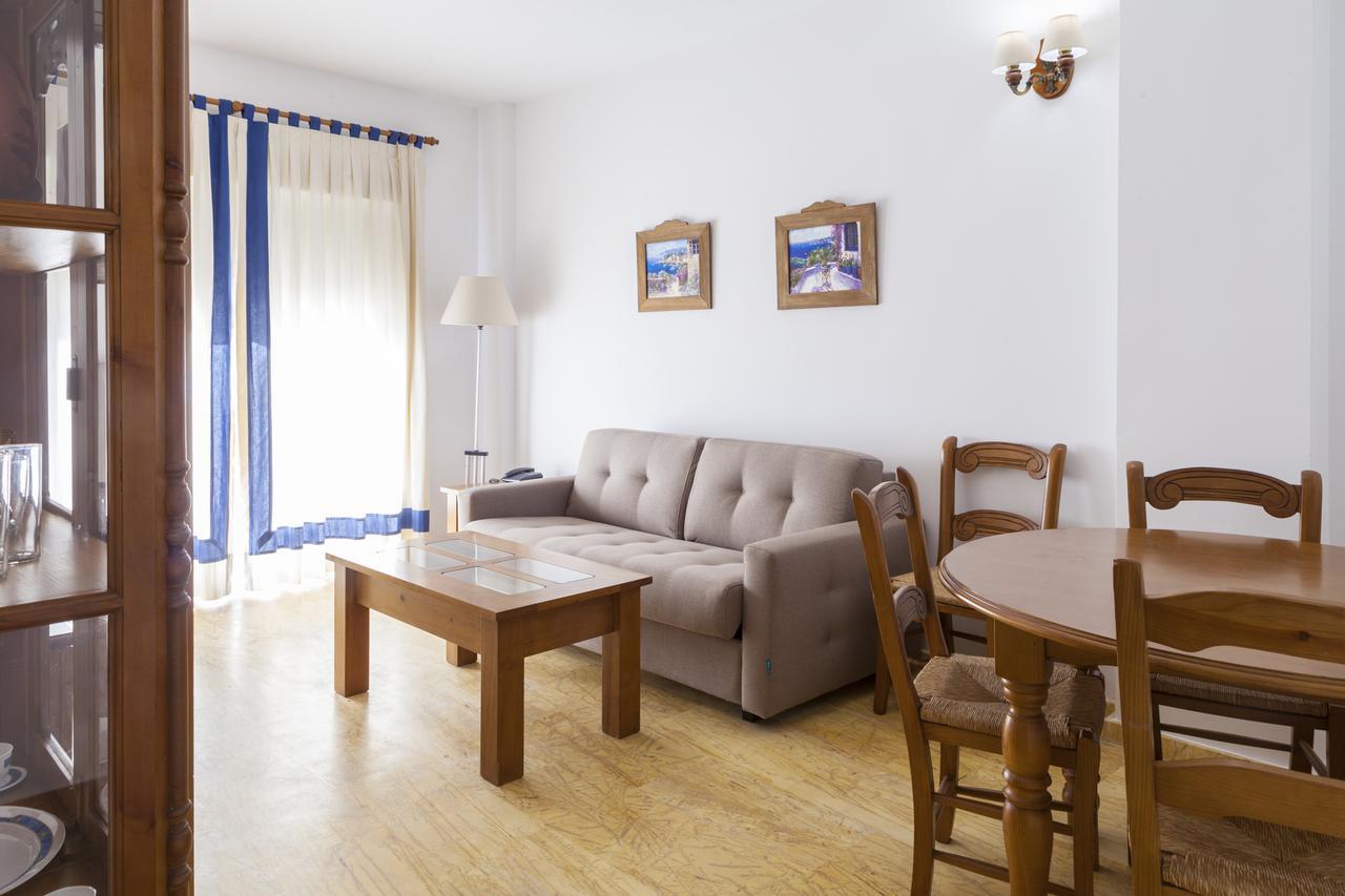 Apartamentos Mexico Vera Εξωτερικό φωτογραφία