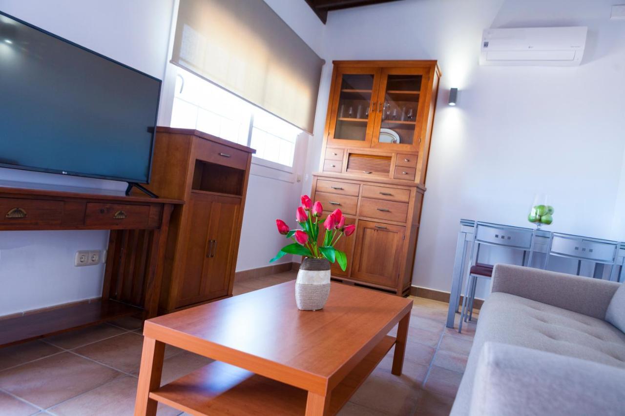 Apartamentos Mexico Vera Εξωτερικό φωτογραφία