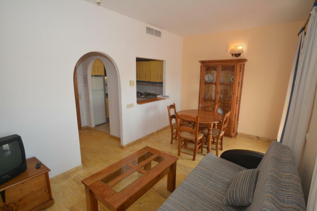Apartamentos Mexico Vera Εξωτερικό φωτογραφία