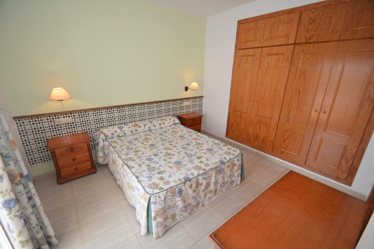 Apartamentos Mexico Vera Εξωτερικό φωτογραφία