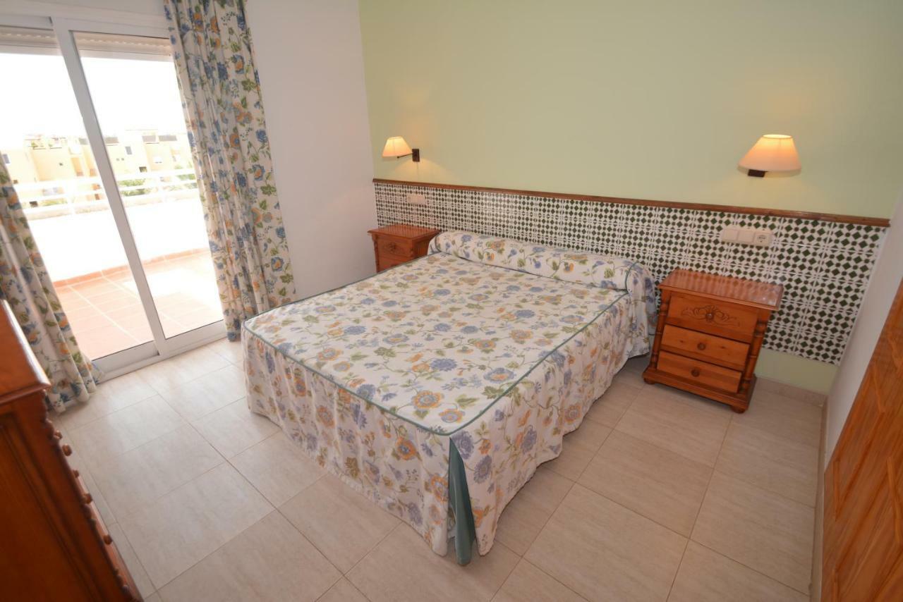 Apartamentos Mexico Vera Εξωτερικό φωτογραφία