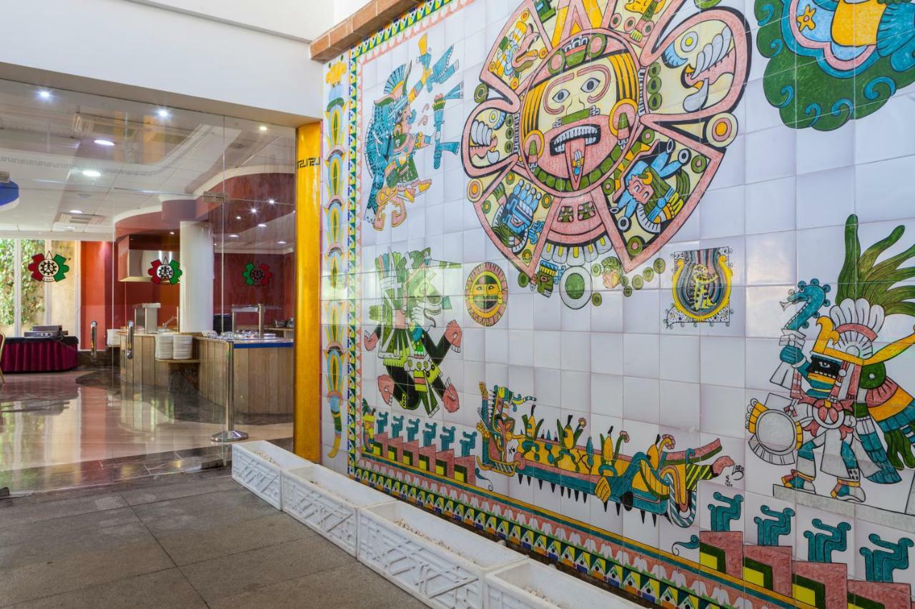Apartamentos Mexico Vera Εξωτερικό φωτογραφία