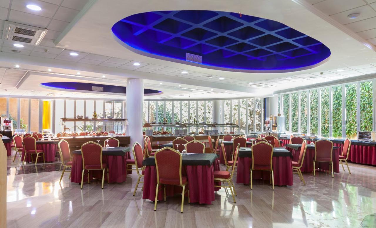 Apartamentos Mexico Vera Εξωτερικό φωτογραφία
